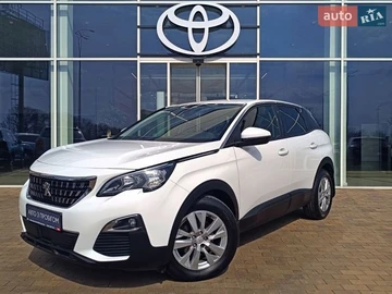 Авто Peugeot 3008 2020 № 8652015
