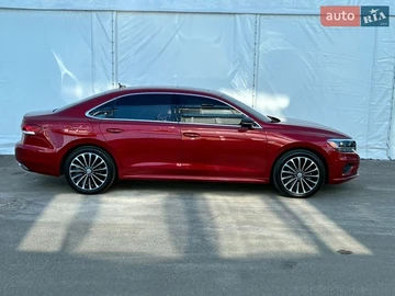 Авто Volkswagen Passat 2021 № 8652020