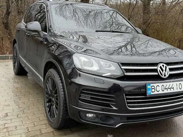 Авто Volkswagen Touareg 2013 № 8652022
