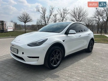 Авто Tesla Model Y 2024 № 8652023