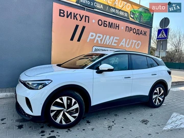Авто Volkswagen Id 4 2024 № 8652024