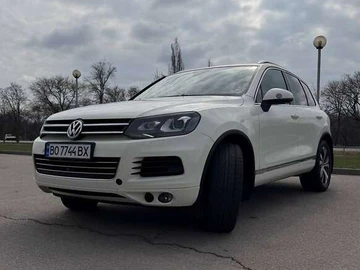 Авто Volkswagen Touareg 2011 № 8652025