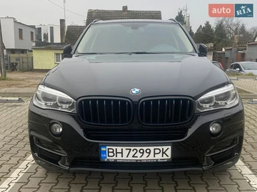 Авто BMW X5 2014 № 8652026