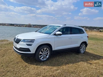 Авто Skoda Karoq 2018 № 8652027