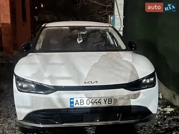 Авто KIA Ev6 2023 № 8652030