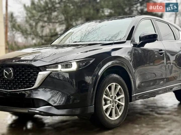 Авто Mazda Cx-5 2024 № 8652032
