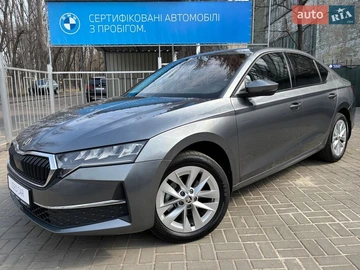 Авто Skoda Octavia 2024 № 8652034