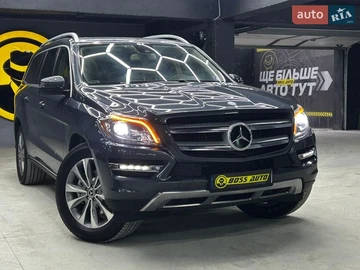 Авто Mercedes Gl-Class 2013 № 8652035