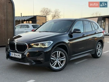 Авто BMW X1 2022 № 8652037