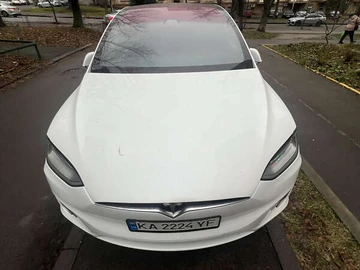 Авто Tesla Model X 2019 № 8652038