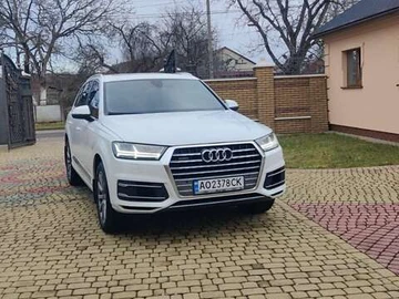 Авто Audi Q7 2019 № 8652039