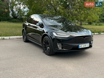 Авто Tesla Model X 2020 № 8652043