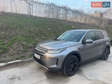 Авто Land Rover Discovery Sport 2021 № 8652046