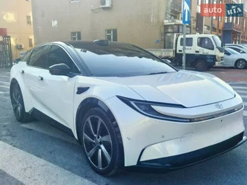 Авто Toyota Bz5 2025 № 8652047