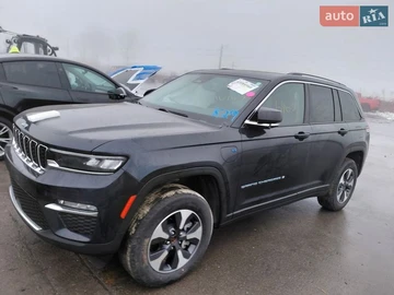 Авто Jeep Grand Cherokee 2023 № 8652048