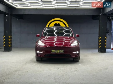 Авто Tesla Model Y 2025 № 8652050
