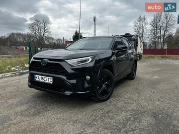 Авто Toyota Rav4 2020 № 8652051