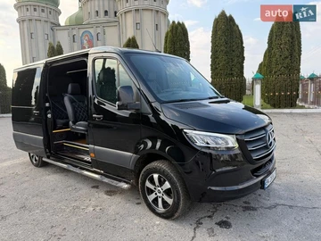 Авто Mercedes Sprinter 2019 № 8652053