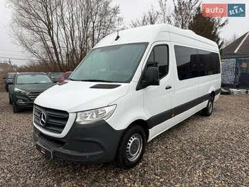 Авто Mercedes Sprinter 2018 № 8652055