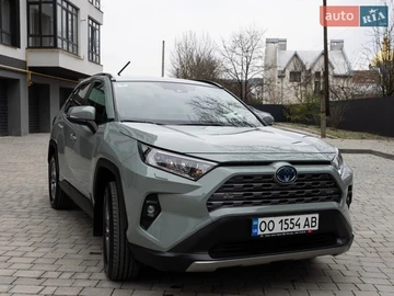 Авто Toyota Rav4 2023 № 8652057