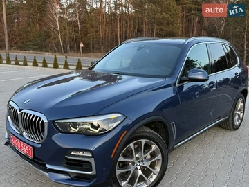 Авто BMW X5 2019 № 8652058