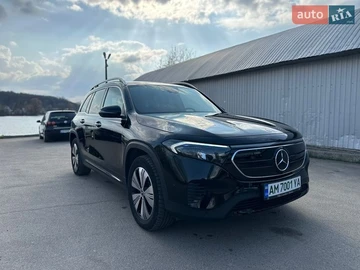 Авто Mercedes Eqb 2023 № 8652059