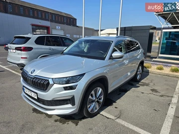 Авто Skoda Kodiaq 2022 № 8652060