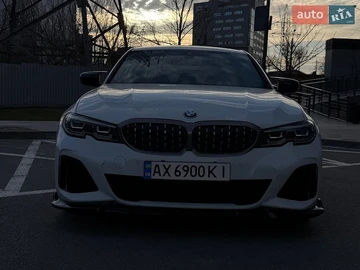 Авто BMW 3 Series 2020 № 8652061