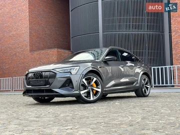 Авто Audi E-Tron S Sportback 2022 № 8652064