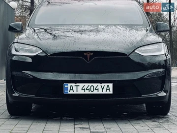 Авто Tesla Model X 2022 № 8652065