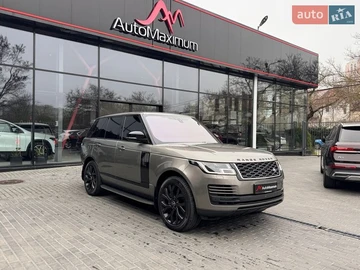 Авто Land Rover Range Rover 2018 № 8652066