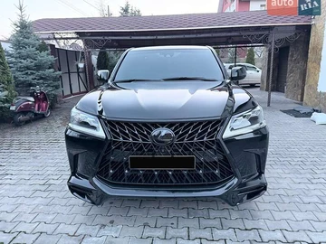 Авто Lexus Lx 2017 № 8652067