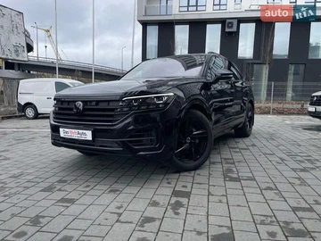 Авто Volkswagen Touareg 2022 № 8652068