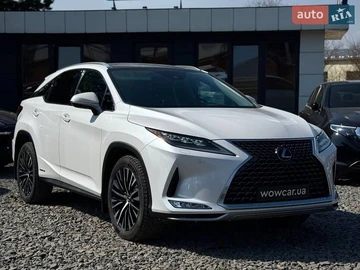 Авто Lexus Rx 2022 № 8652070