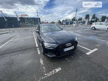Авто Audi A6 2022 № 8652071