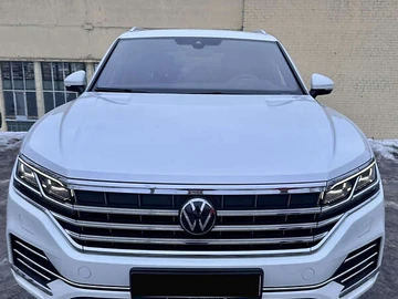 Авто Volkswagen Touareg 2023 № 8652074