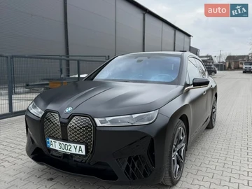 Авто BMW Ix 2022 № 8652076