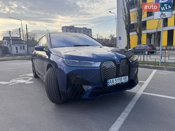 Авто BMW Ix 2024 № 8652077