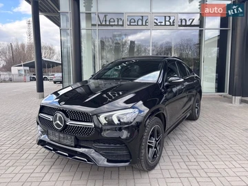 Авто Mercedes Gle-Class 2021 № 8652078