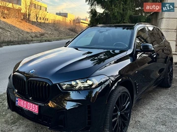 Авто BMW X5 2024 № 8652079