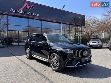 Авто Mercedes Gls-Class 2021 № 8652081