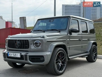 Авто Mercedes G-Class 2023 № 8652082