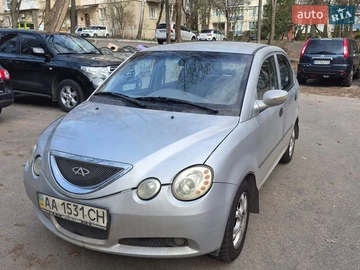Авто Chery Jaggi 2008 № 8652083