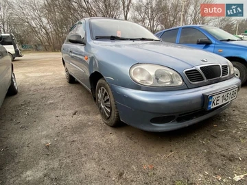 Авто ЗАЗ Lanos 2008 № 8652084