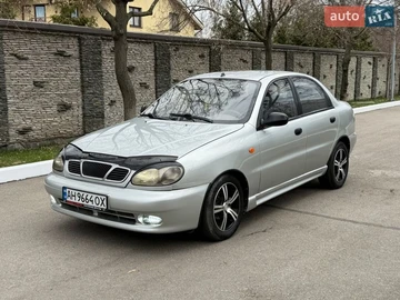 Авто ЗАЗ Lanos 2007 № 8652088