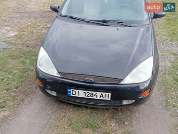 Авто Ford Focus 2004 № 8652089