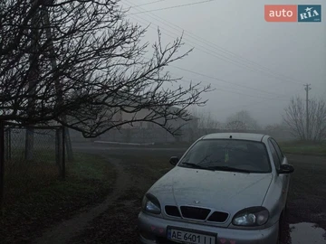 Авто Daewoo Lanos 2005 № 8652090