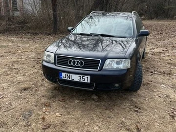 Авто Audi A6 2003 № 8652092
