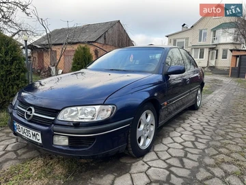 Авто Opel Omega 1999 № 8652093