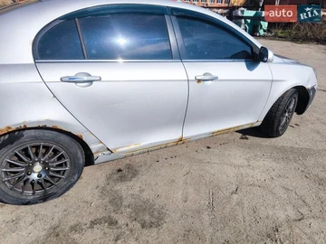 Авто Geely Emgrand 7 Ec7  2014 № 8652094